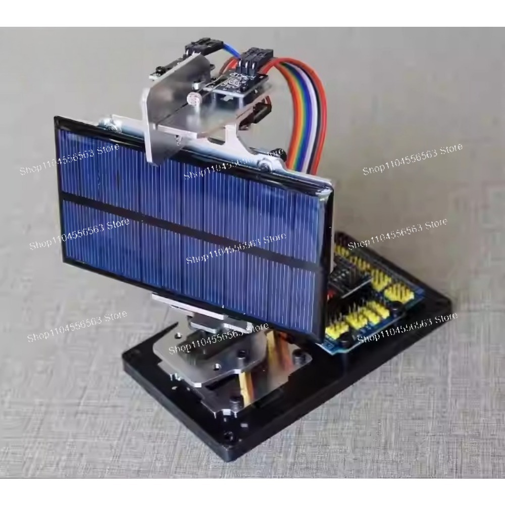 Kit de Seguimiento Solar DIY - - Renewable Energy Is reseña y precio