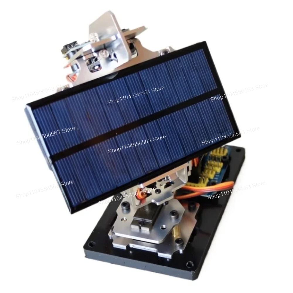 Kit de Seguimiento Solar DIY - - Renewable Energy Is reseña y precio