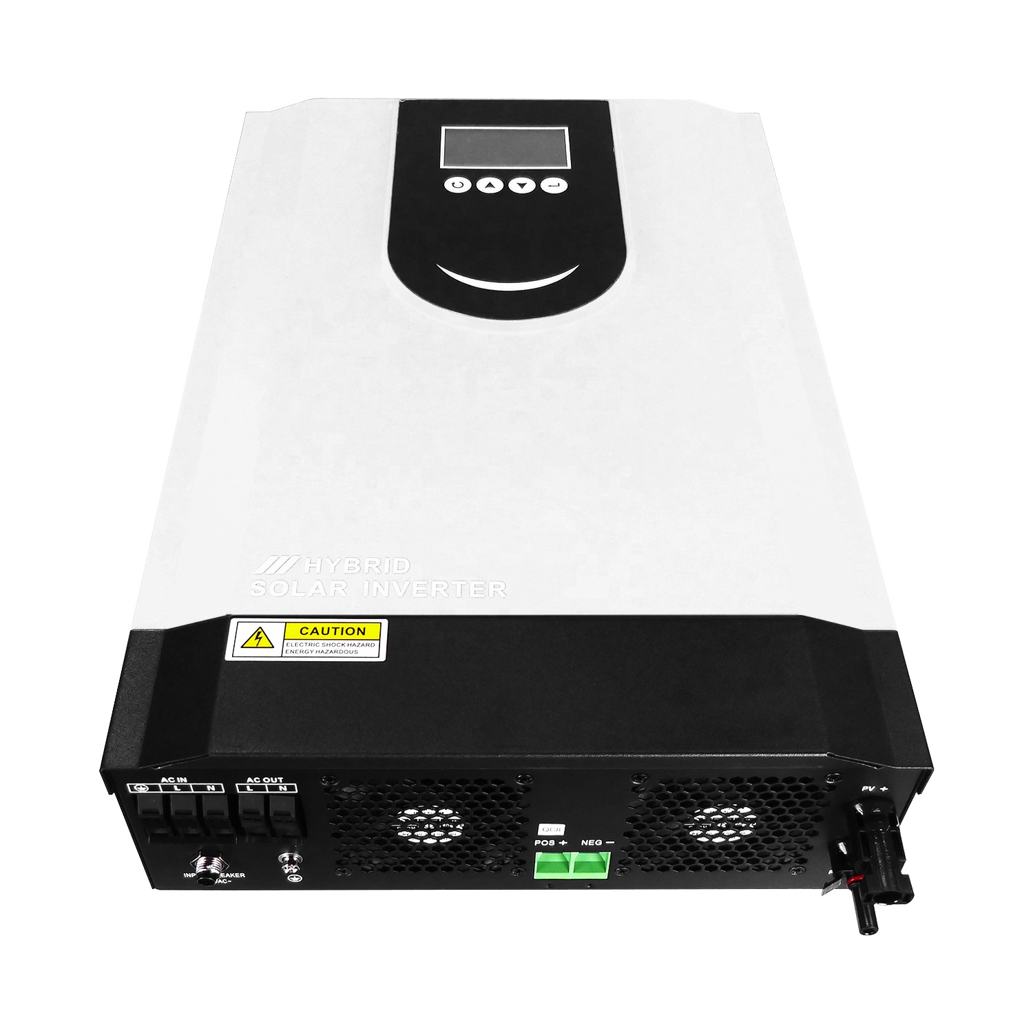 Inversor solar híbrido de onda - Mppt Charge Controller reseña y precio