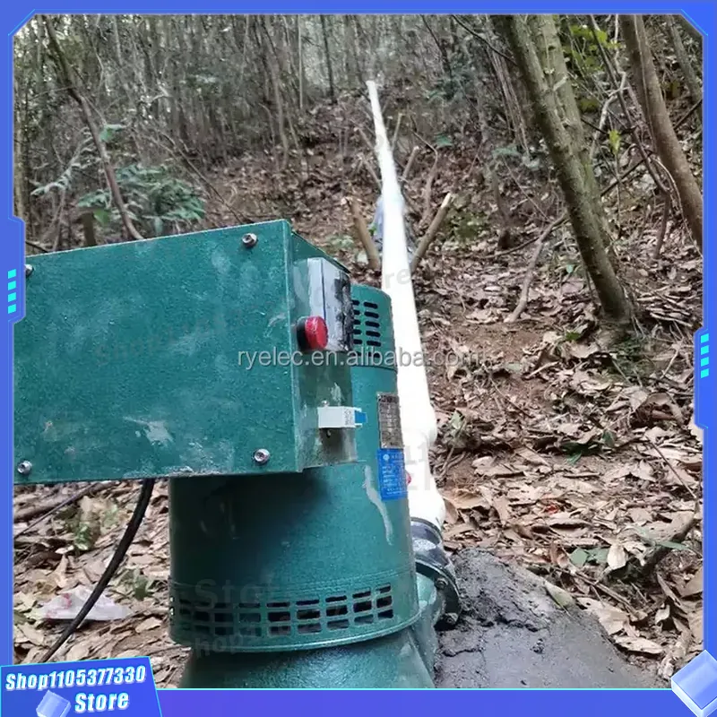 Generador de turbina microhidr - Renewable Energy Hydropower reseña y precio