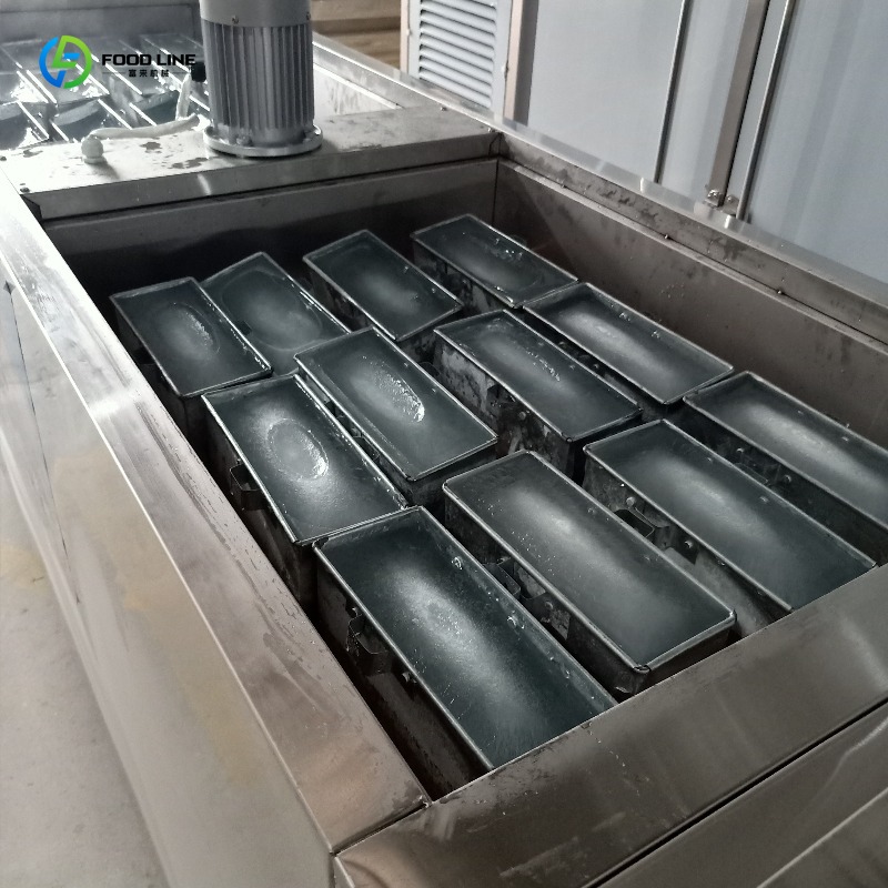 Máquina de Hielo Industrial So - Renewable Energy Is reseña y precio
