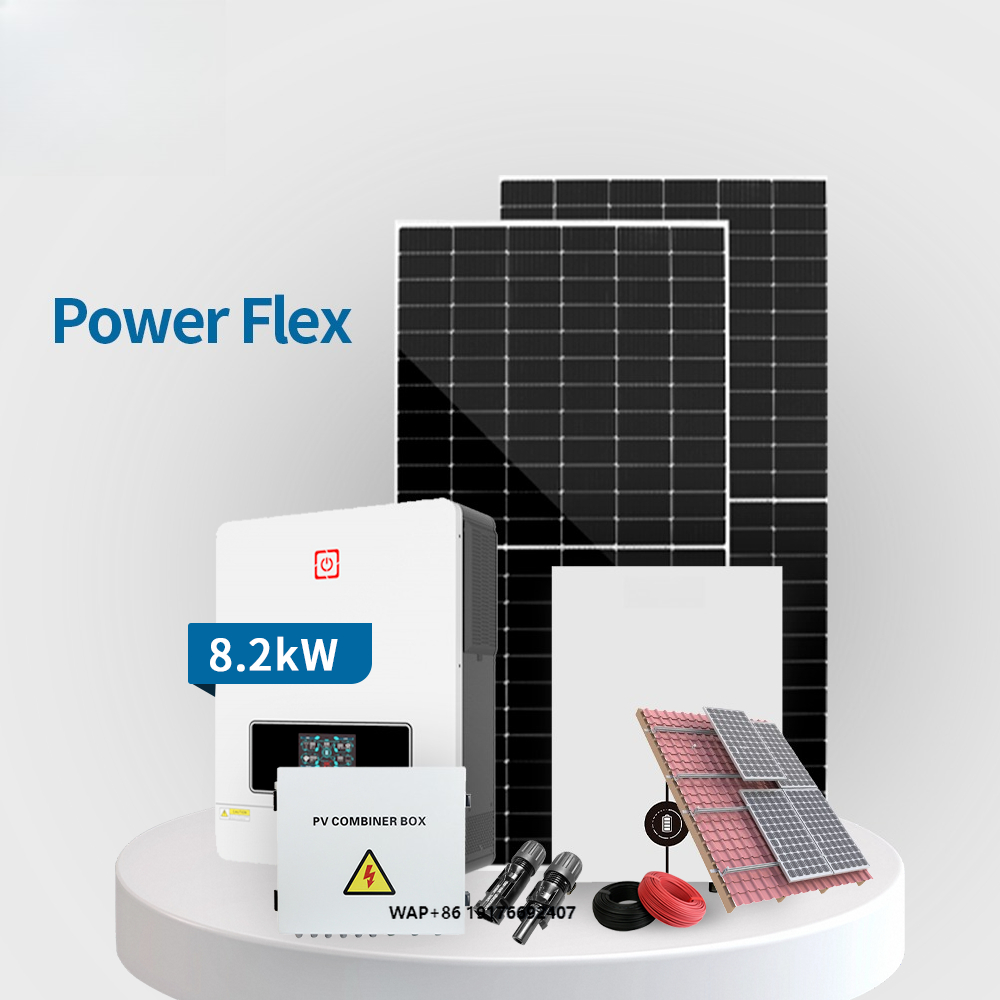 Sistema Híbrido de Energía Sol - Wind Solar Hybrid Kit reseña y precio