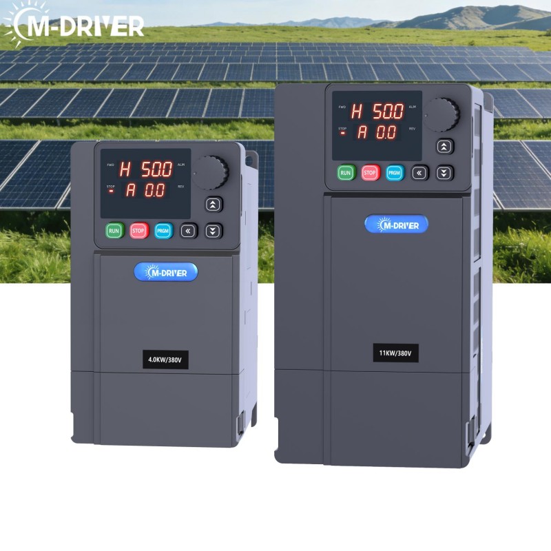 Variadores de Frecuencia de la - Mppt Charge Controller reseña y precio